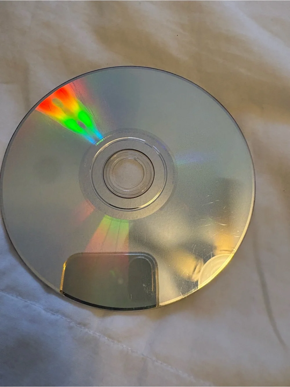 Star Wars LEGO The Complete Saga Wii Disc - Black & Gold Logo